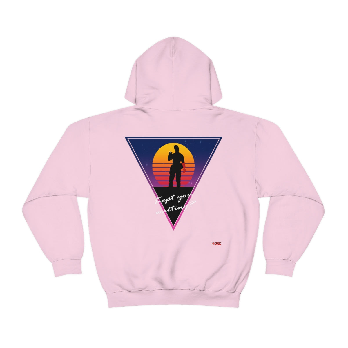 Unisex Hoodie - Kept You Waiting?