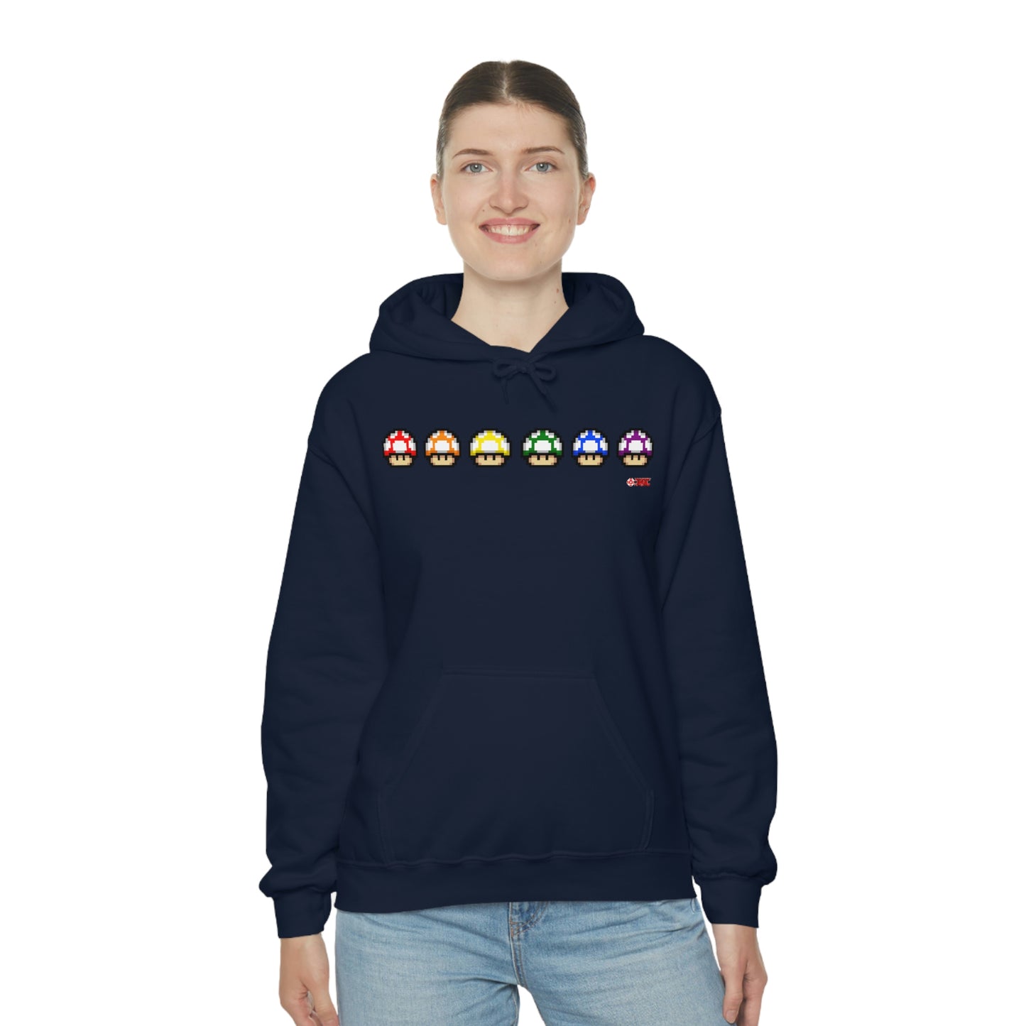 Unisex Hoodie - From Diversity Kingdom