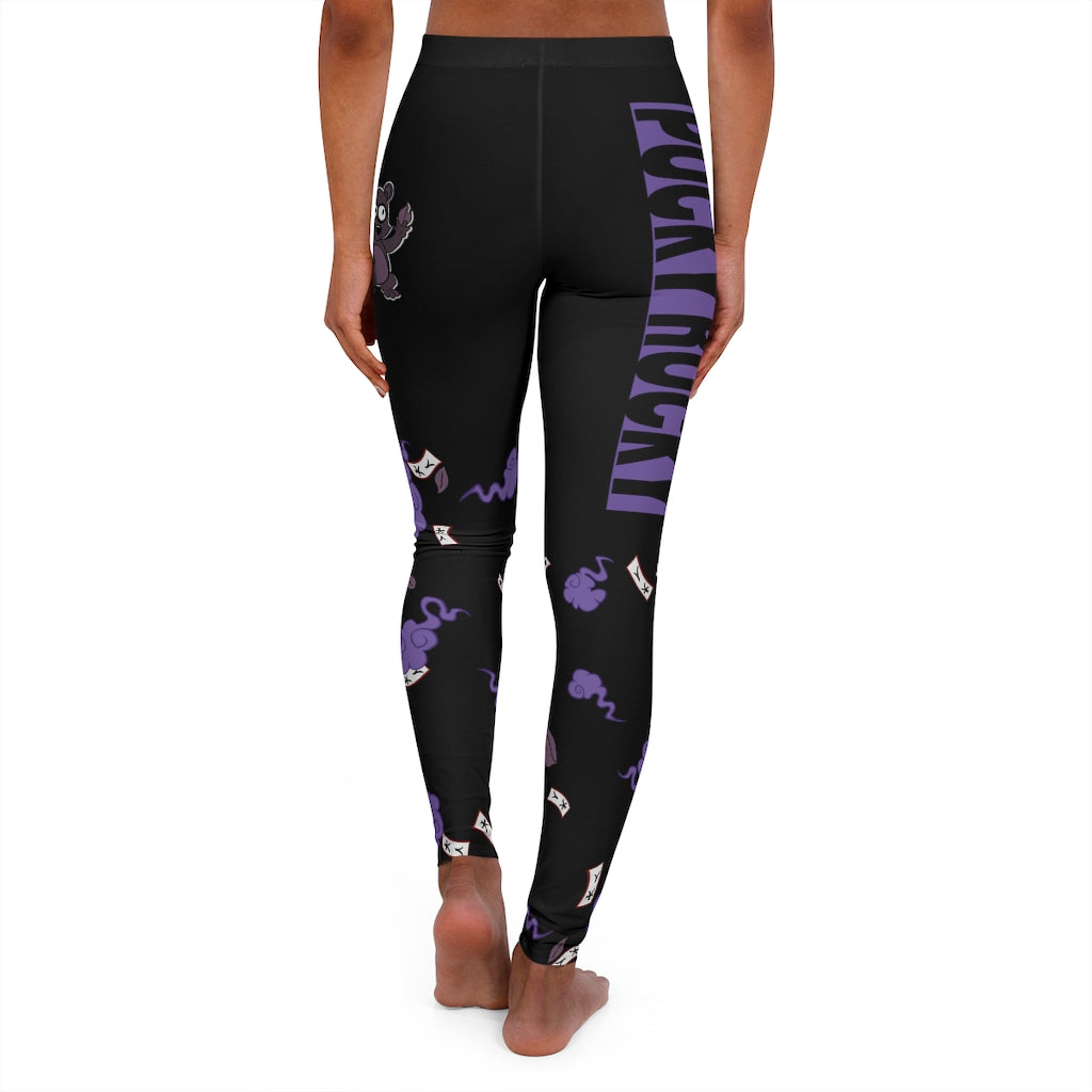 Women's Leggings - Yokai Keepers
