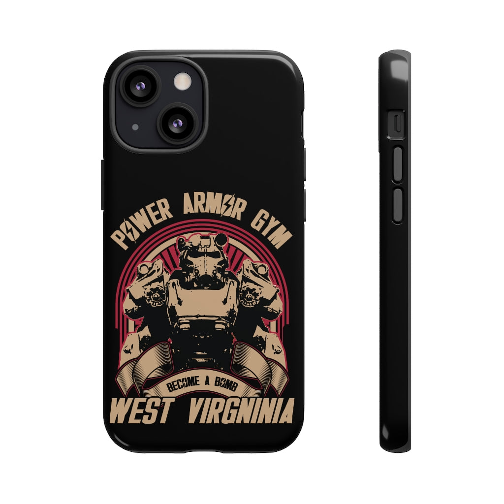 Tough Case - Power Armor