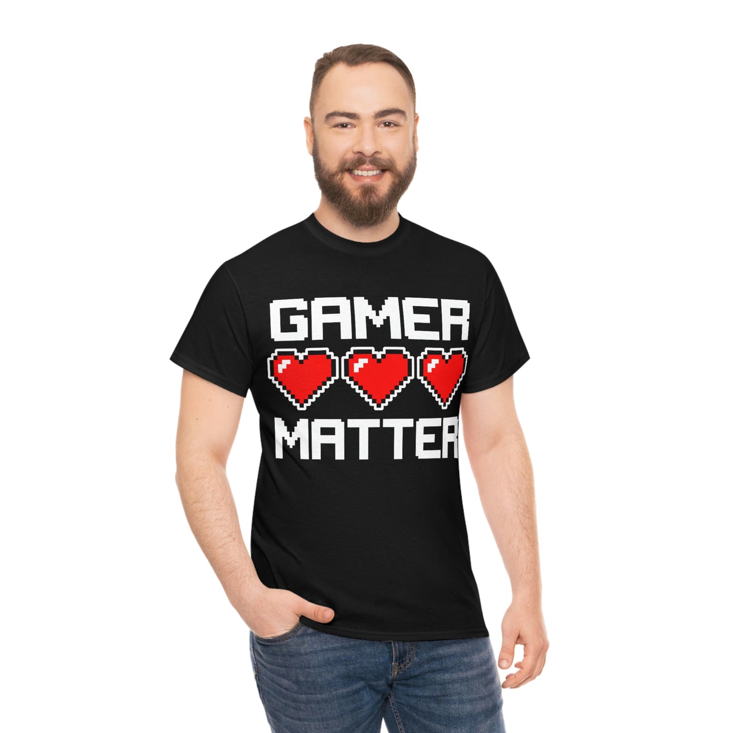 Gamer Lives Matter Tee