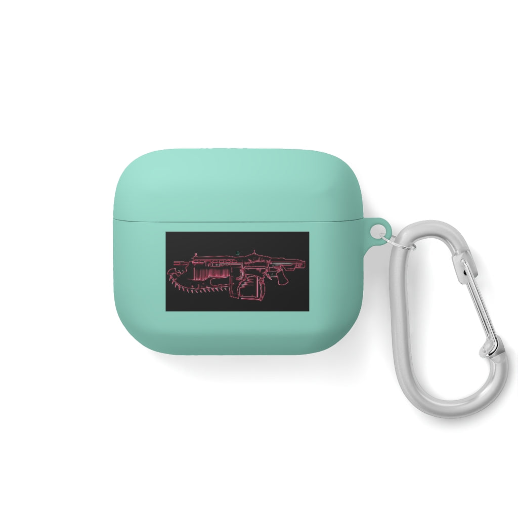 AirPods / Airpods Pro Case Cover - Neon Lancer