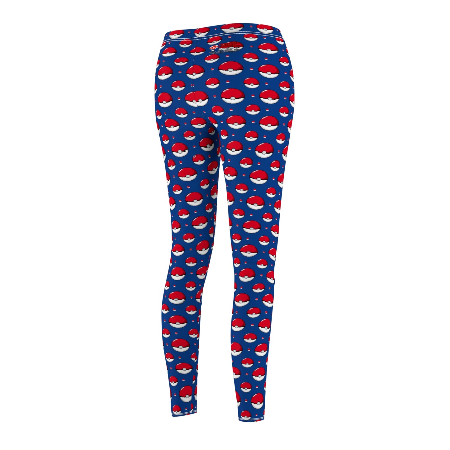 Women's Leggings - Pokeball