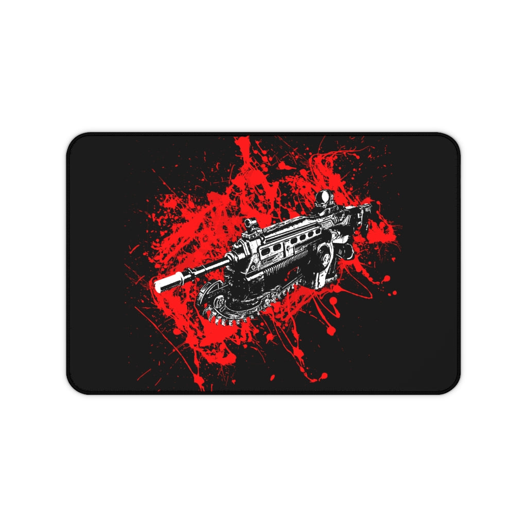 Gears of War Desk Mat Gaming Merch