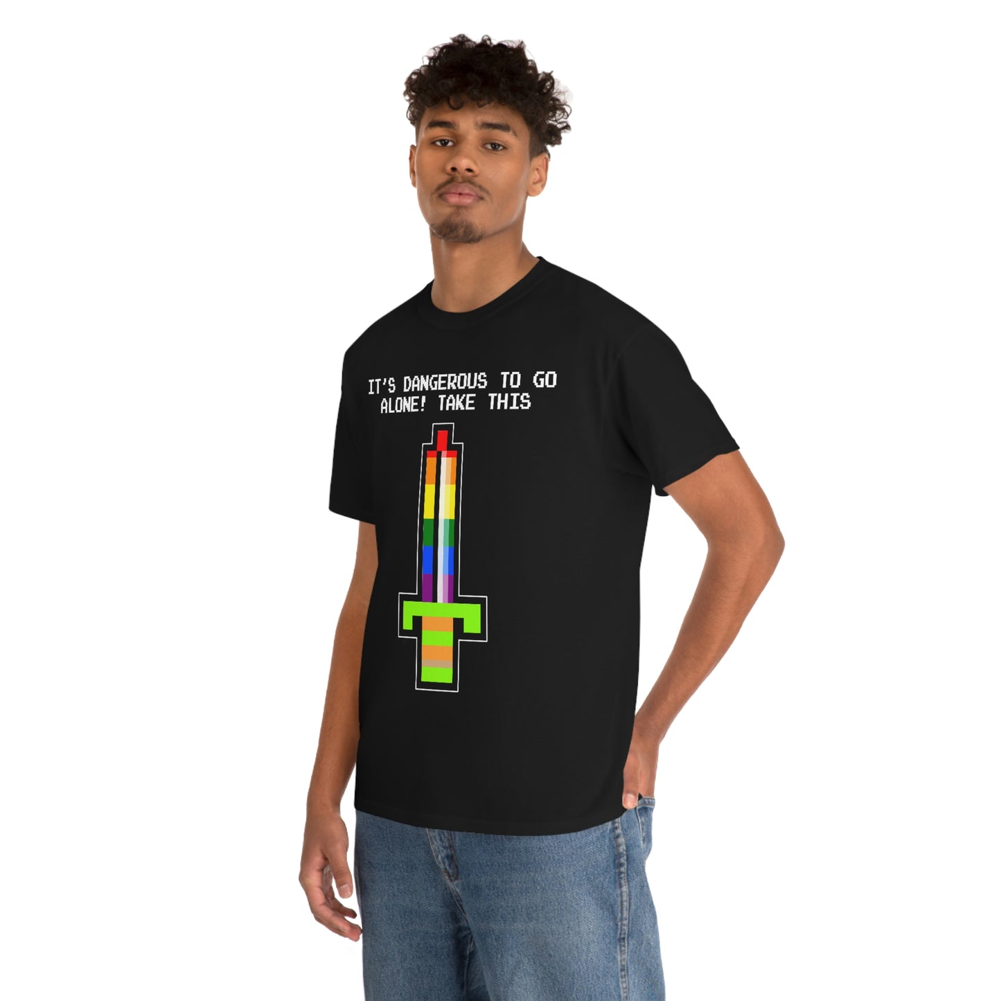 The Legend of Zelda Men's Tee - Going Solo