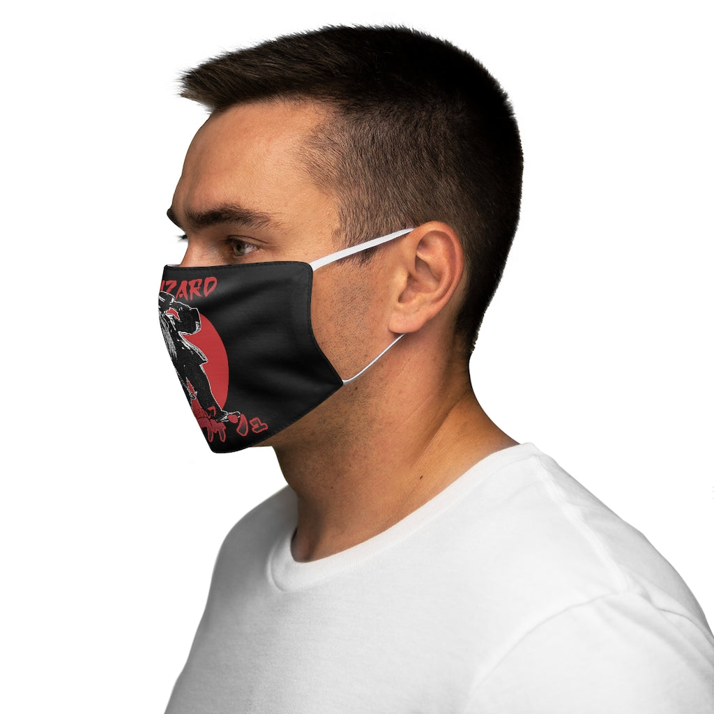 Face Mask - Chicago Typewriter