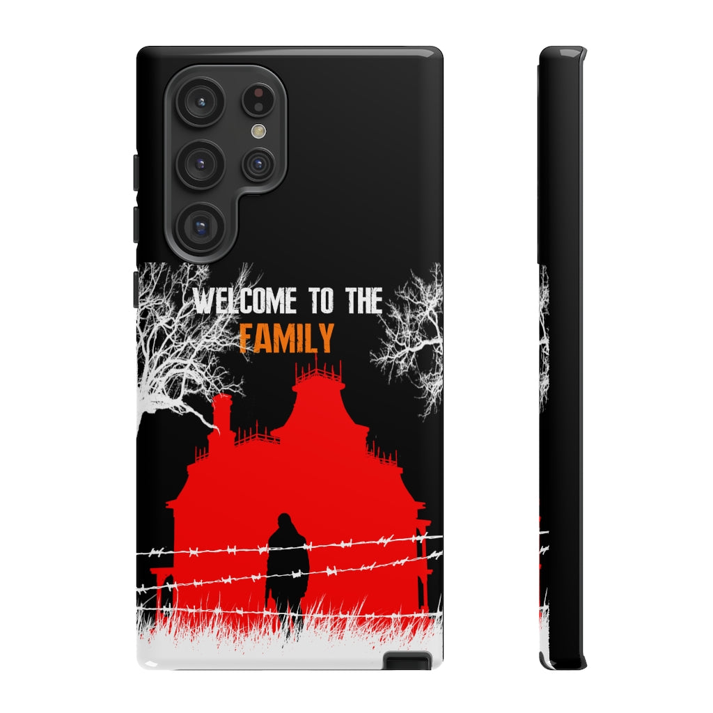 Tough Case - Welcome to the Family
