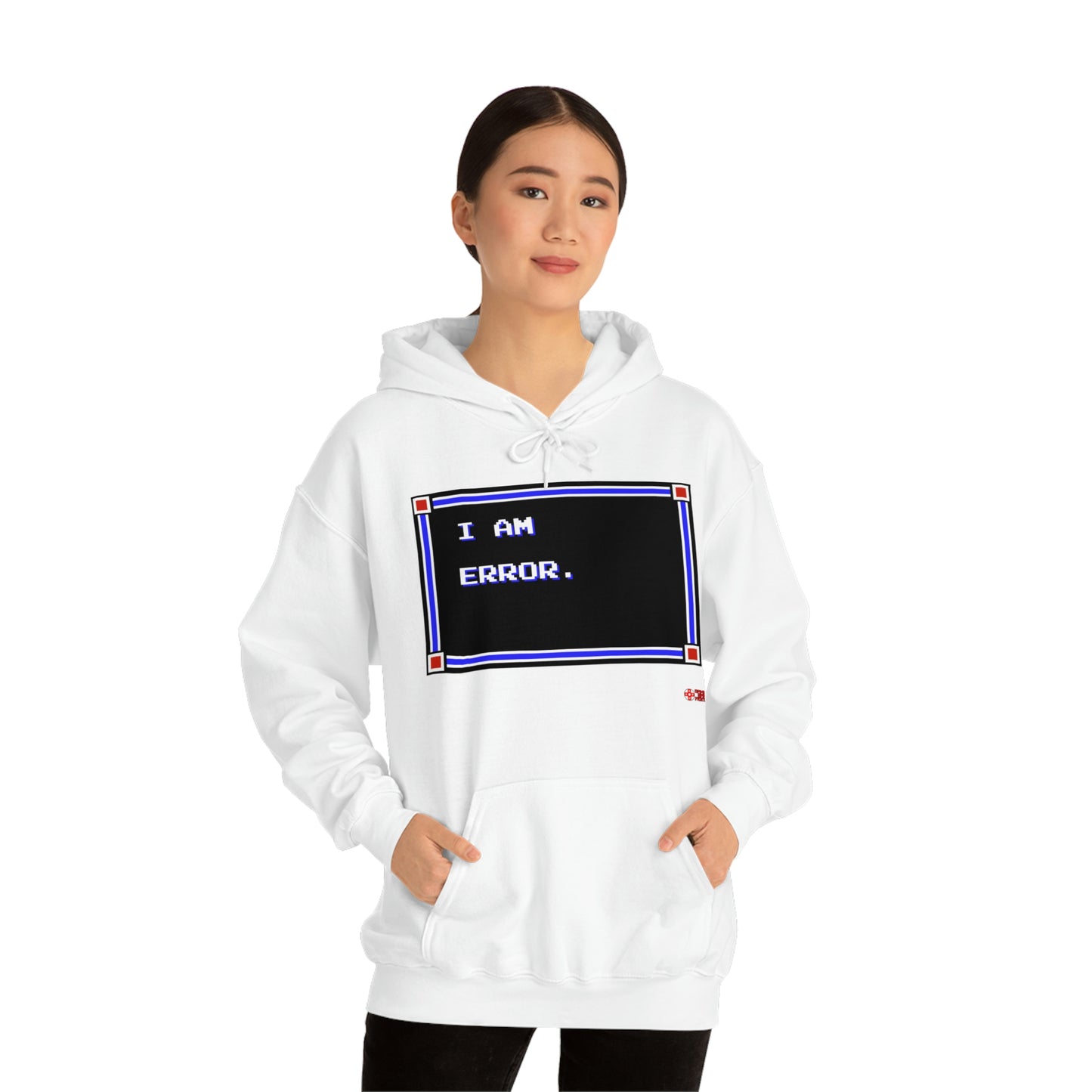 Unisex Hoodie - I Am Error