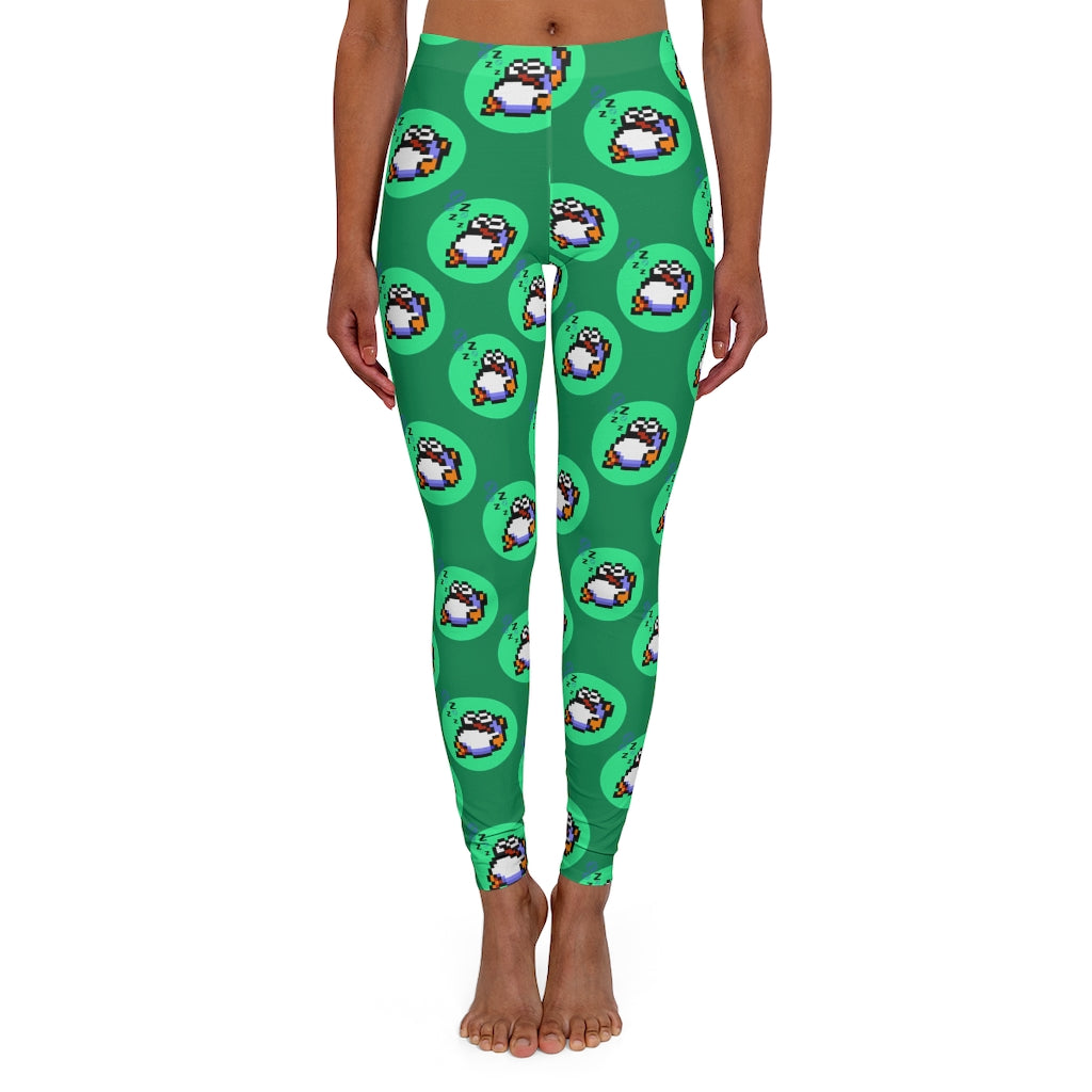 Super Mario Leggings Gaming Fashion