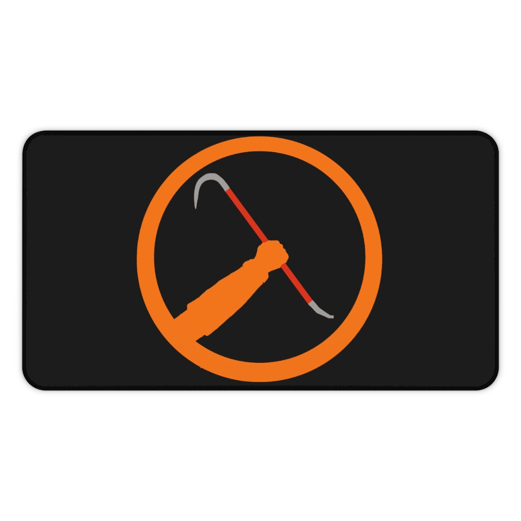 Half-Life Mousepad Gaming Merch