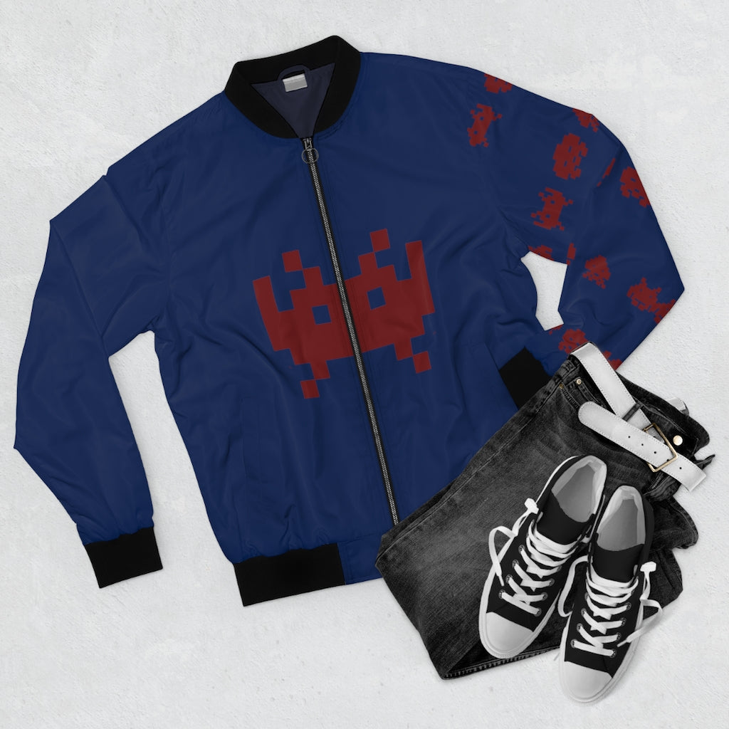 Bomber Jacket - Invasion