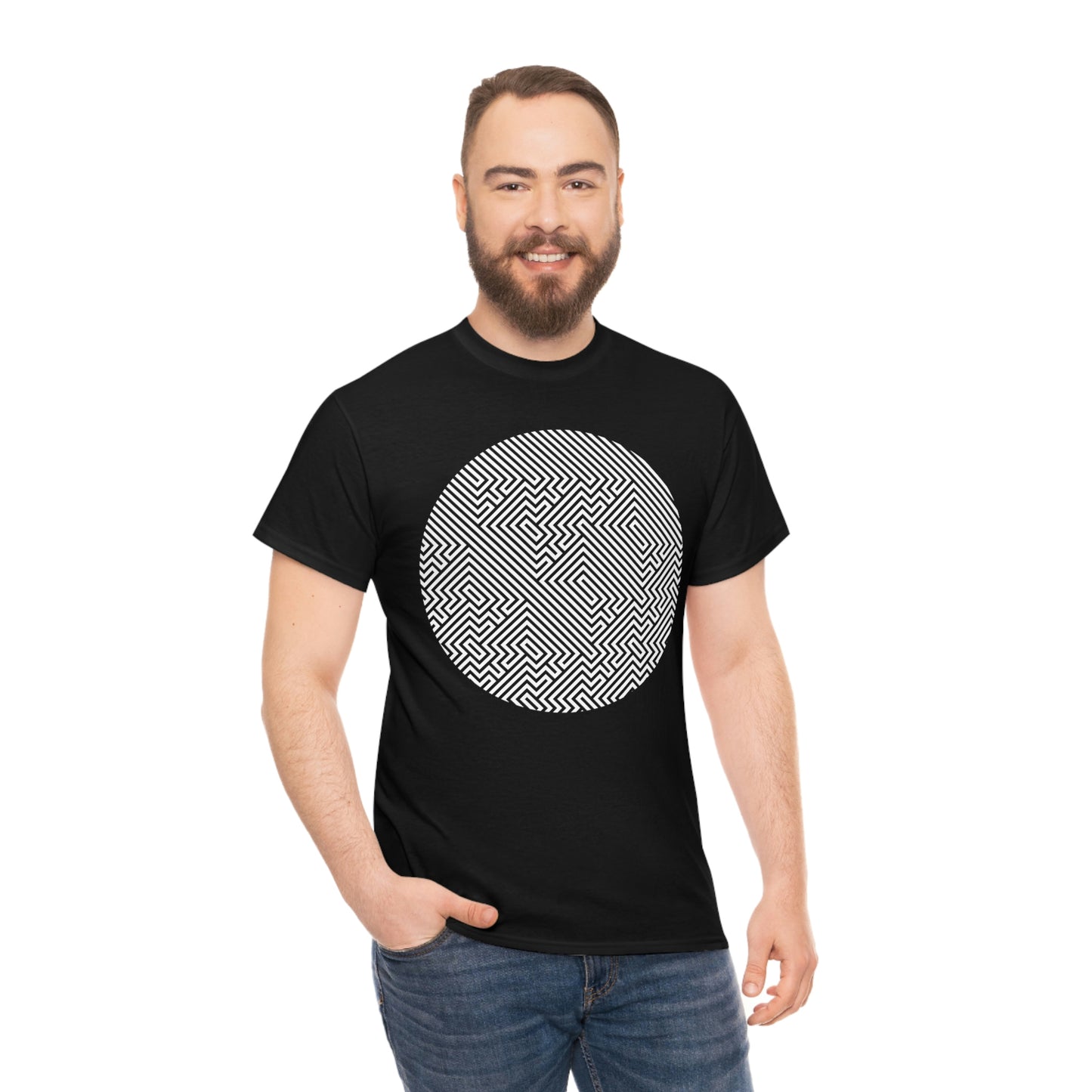 Tetris Men's Tee - Tetris Stealth