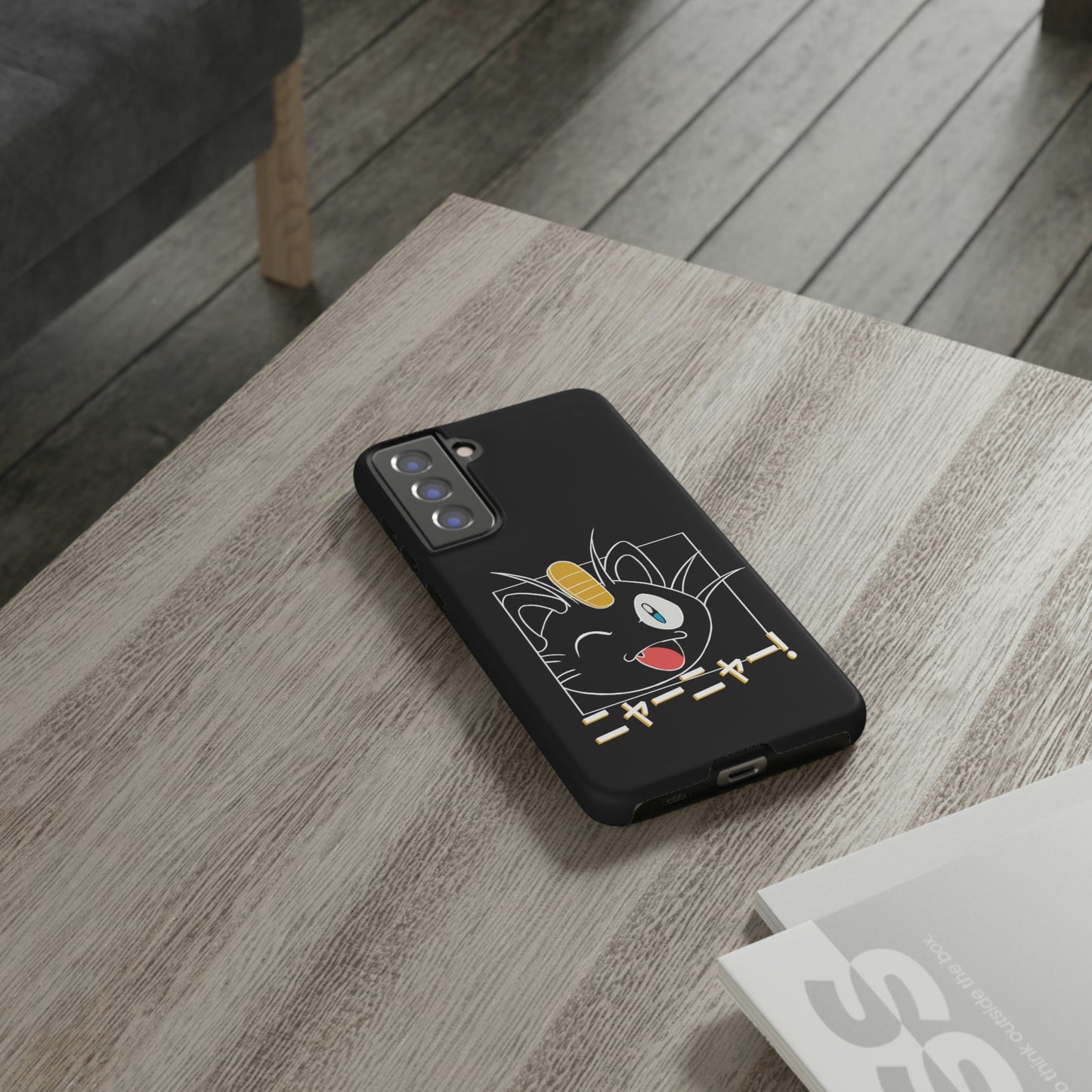 Pokémon Tough Case - Meowth