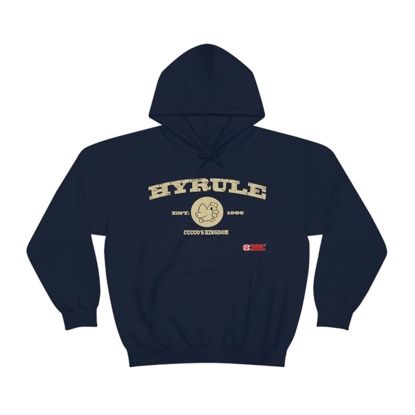 Unisex Hoodie - The Kingdom of Cuccos