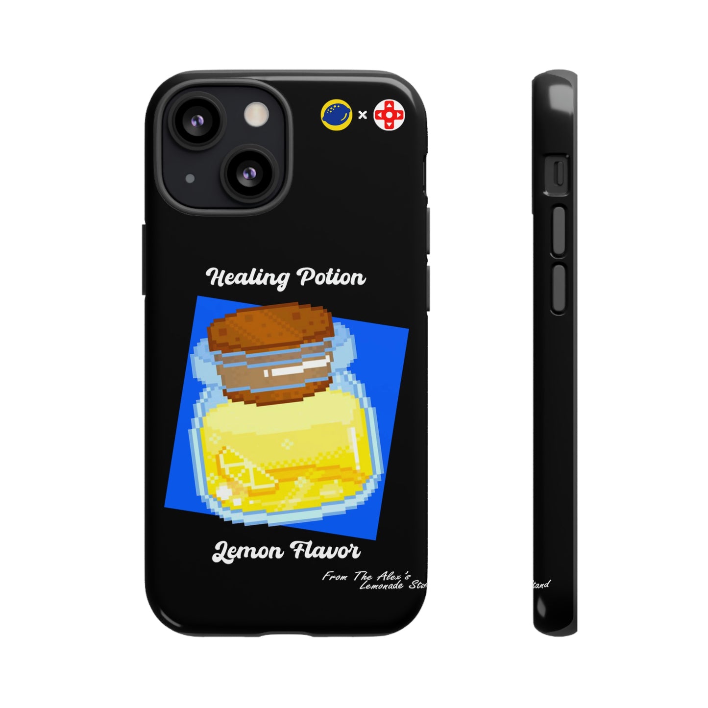 ALS x GSF Tough Case - Lemon Healing Potion