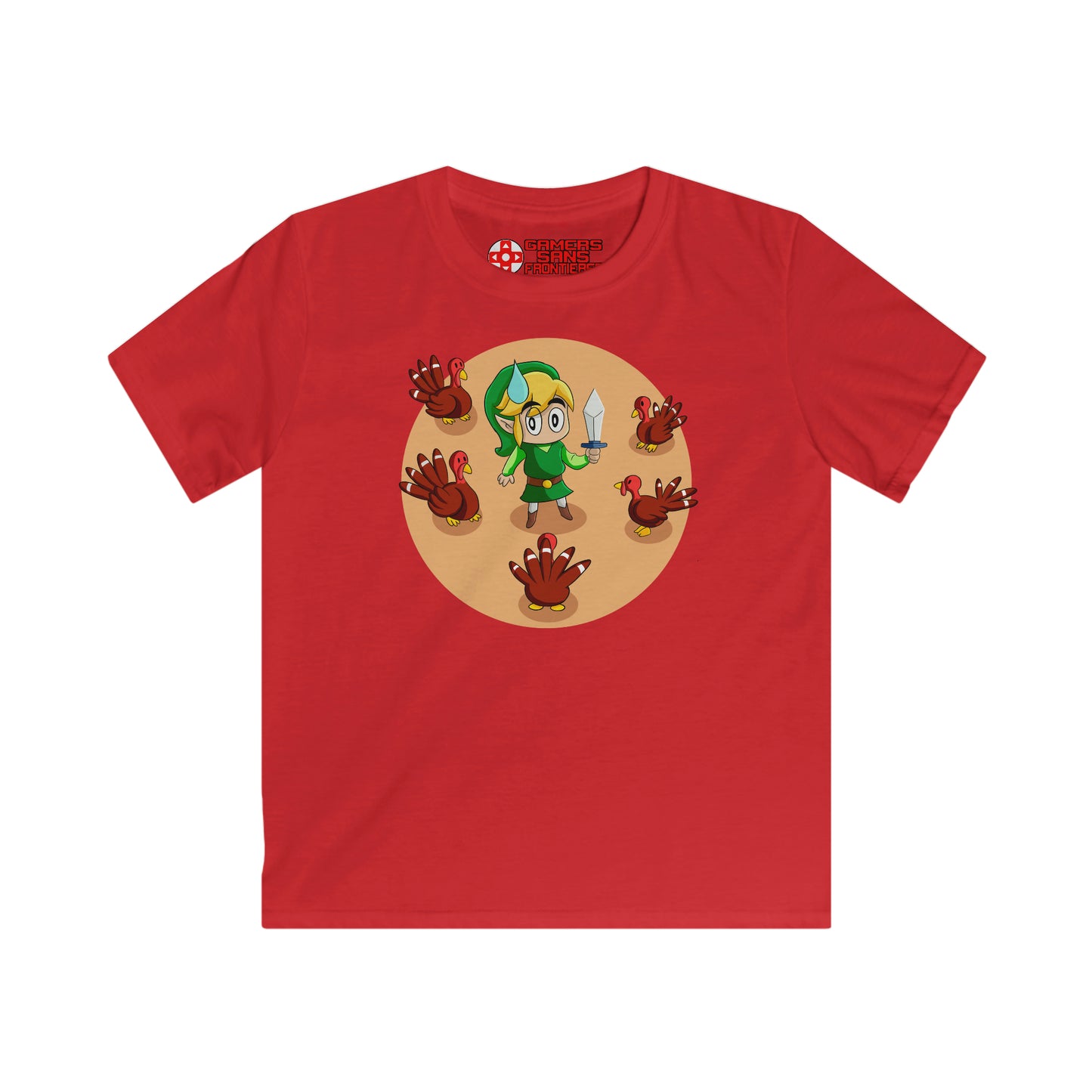 Kids' Tee - The Legend of Gobble