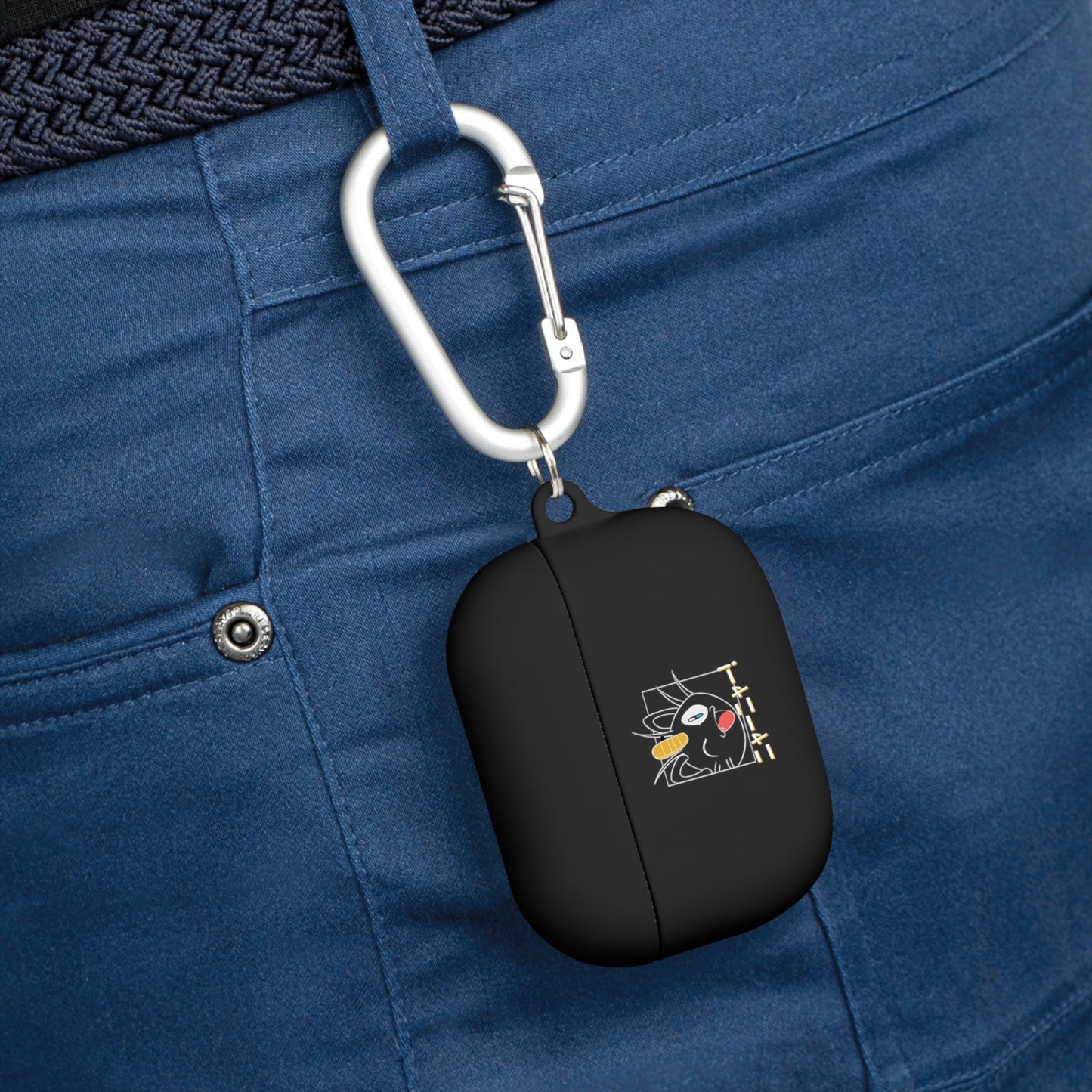 Pokémon AirPods/AirPods Pro Case Cover - Meowth