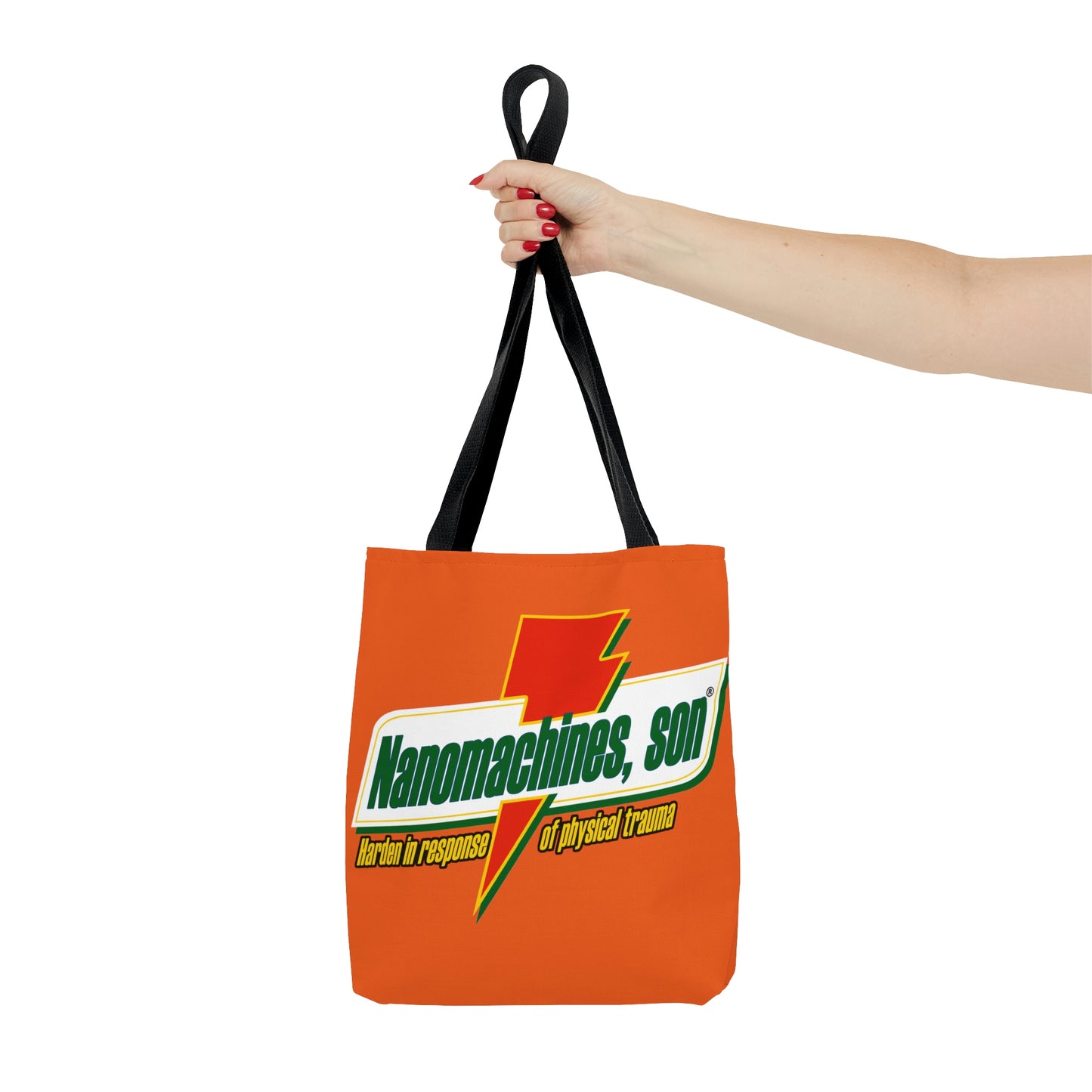 Tote Bag - Nanomachines, son