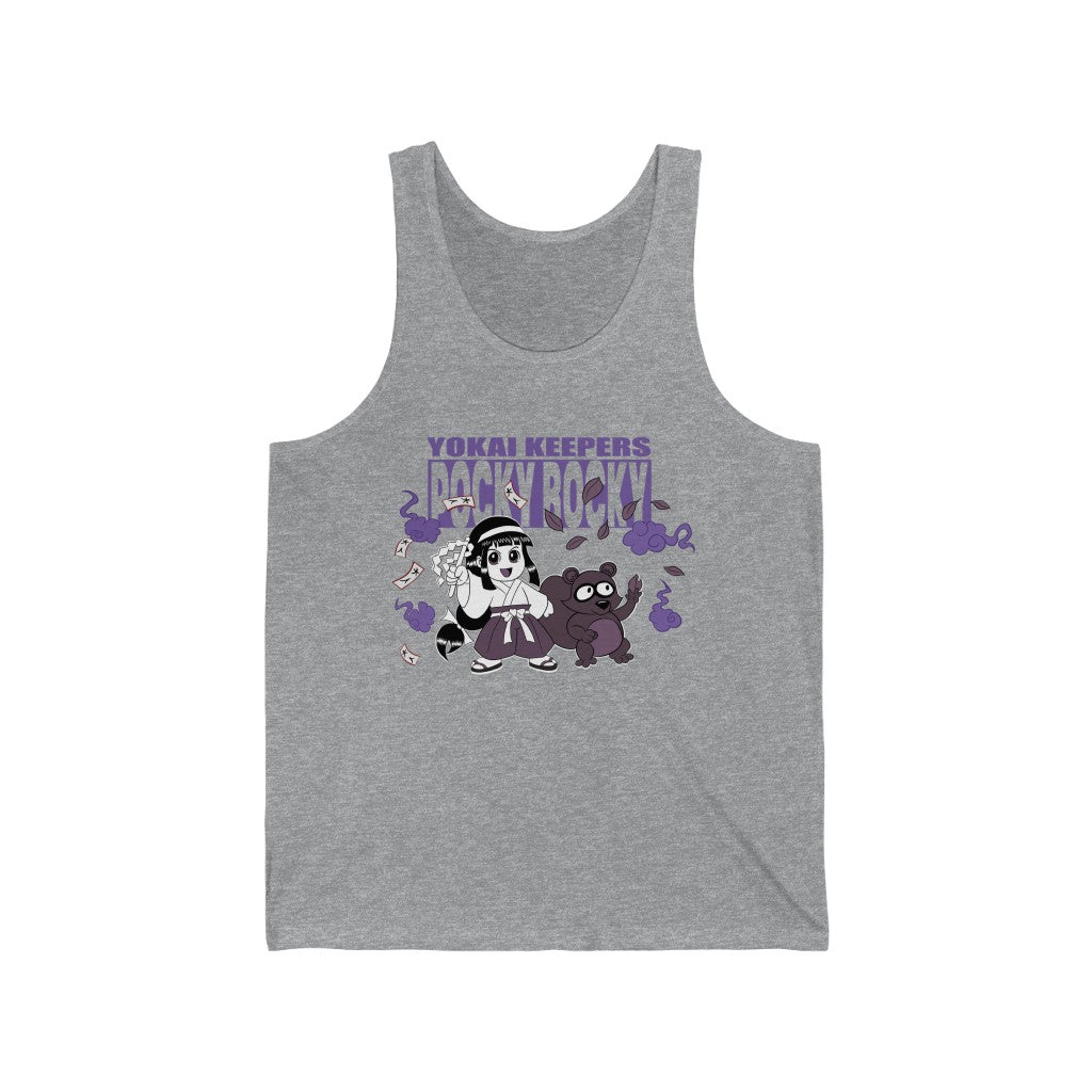 Men's Tank - Yokai Keepers