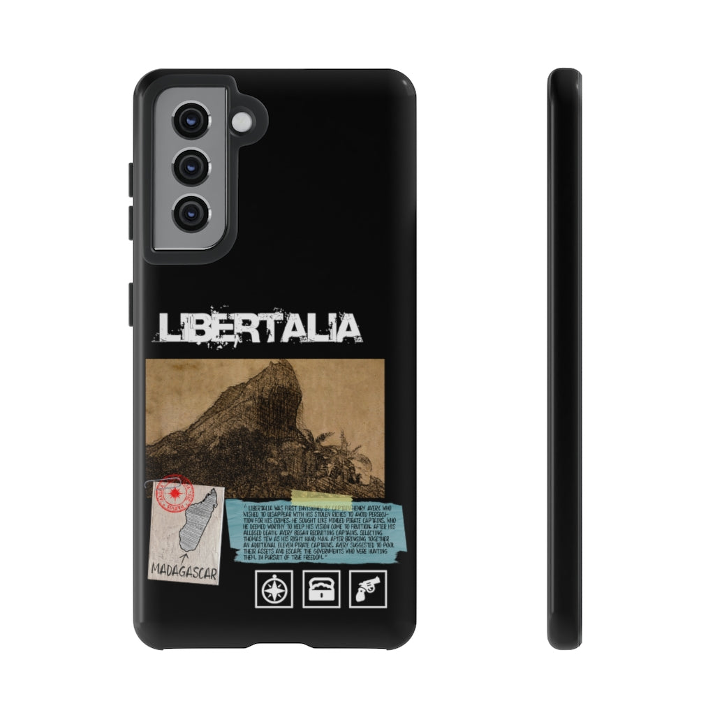 Tough Case - Libertalia