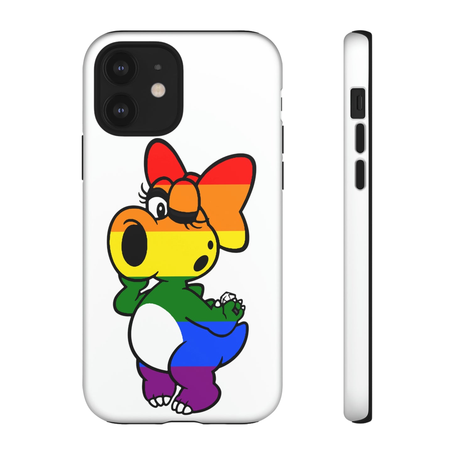 Super Mario Bros Tough Case - LGTBirdo