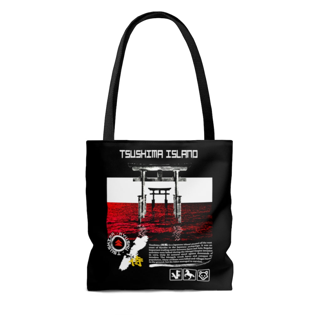 Tote Bag - Tsushima Island