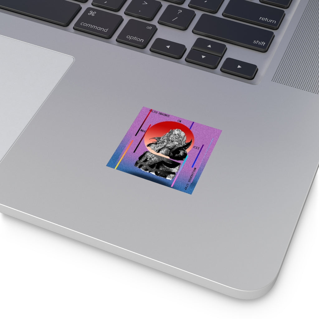 Vinyl Sticker - Filius Draconis