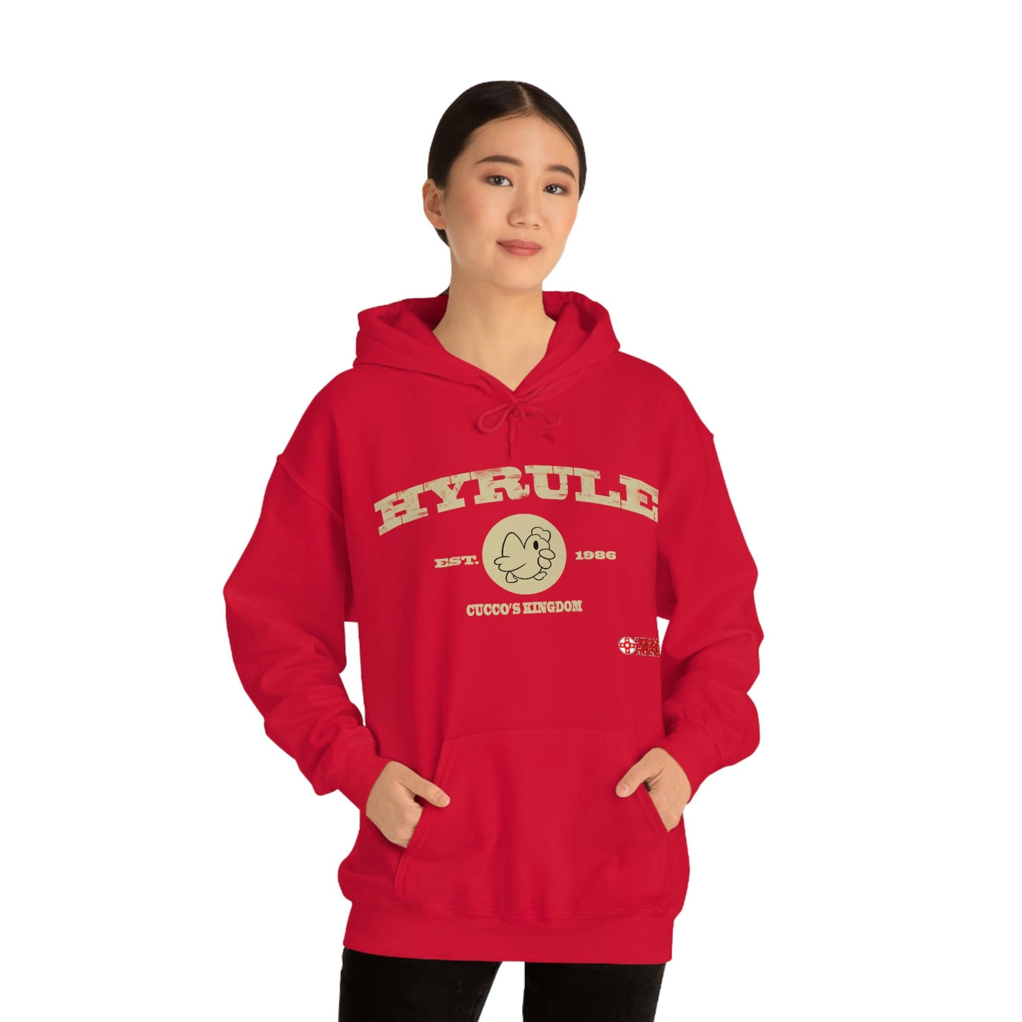 Unisex Hoodie - The Kingdom of Cuccos