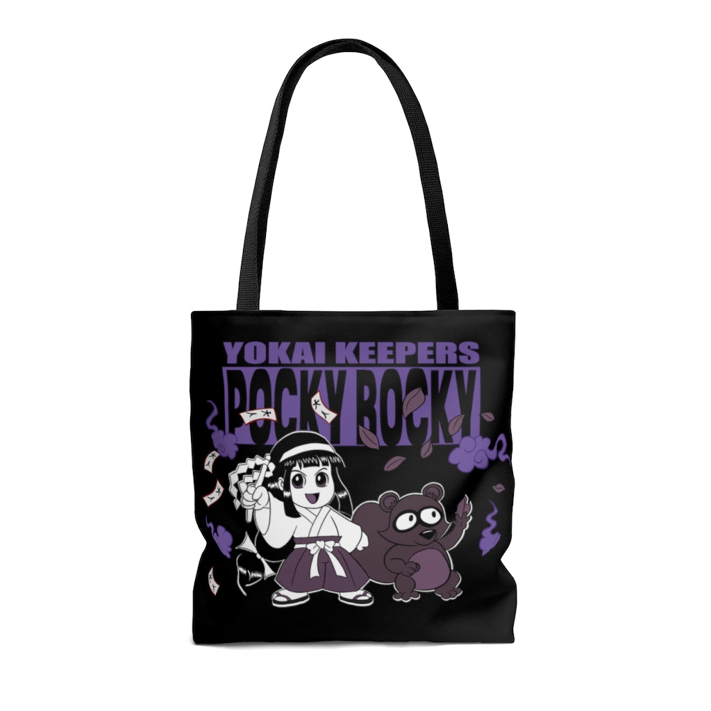 Tote Bag - Yokai Keepers