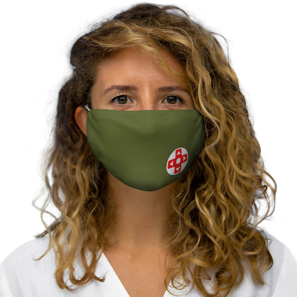 Gamers Sans Frontieres Face Mask Gaming Merch
