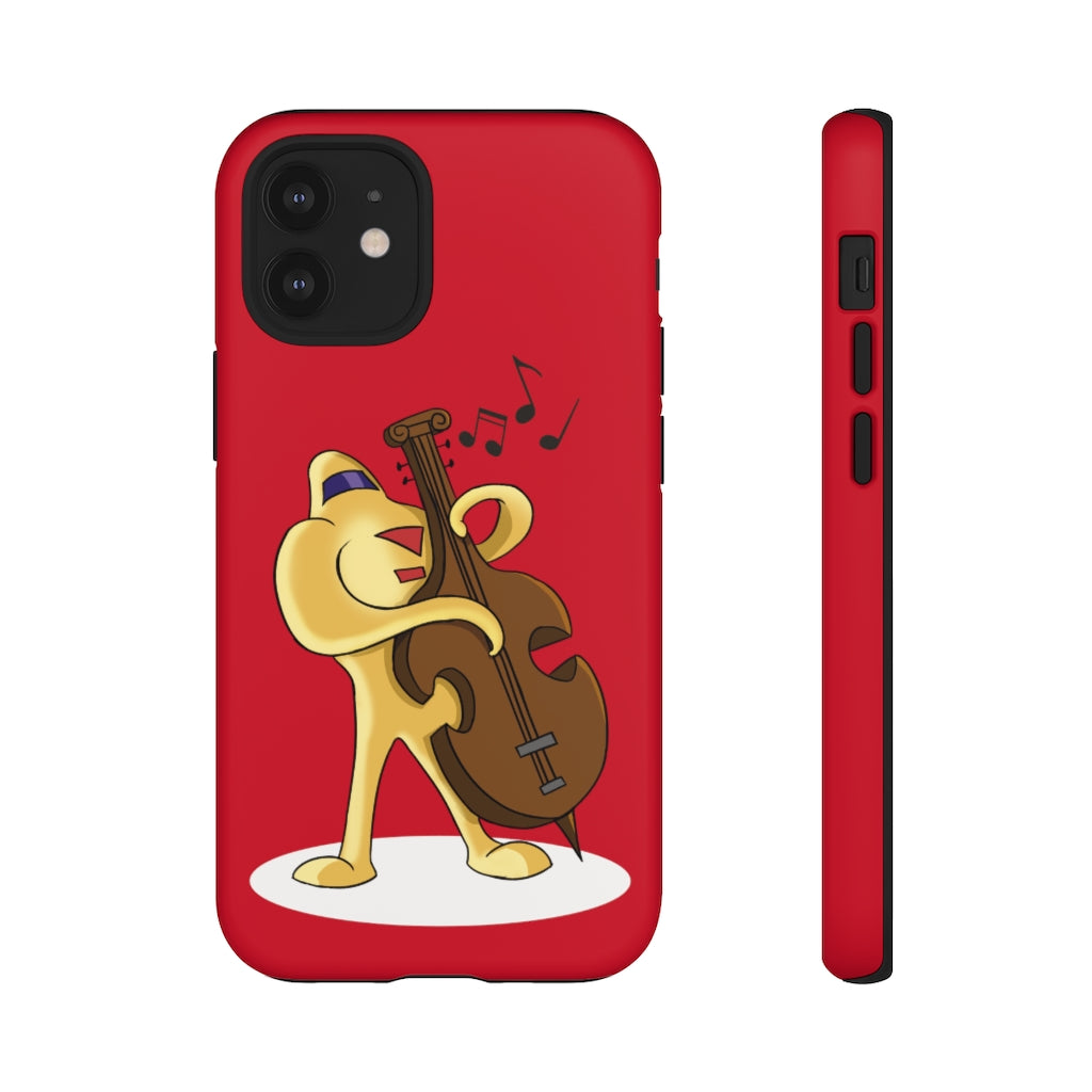 Tough Case - Jazz Starman