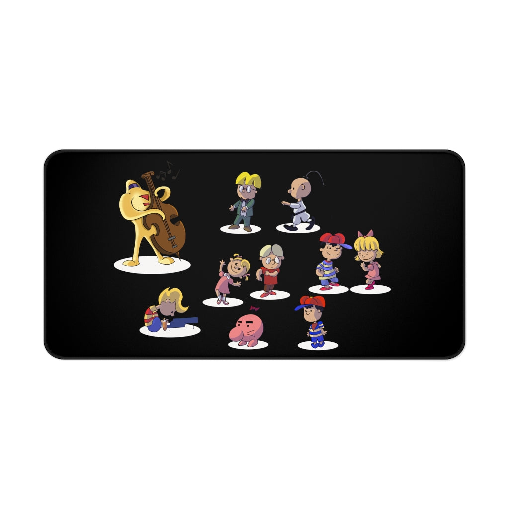 EarthBound Desk Mat Gaming Merch