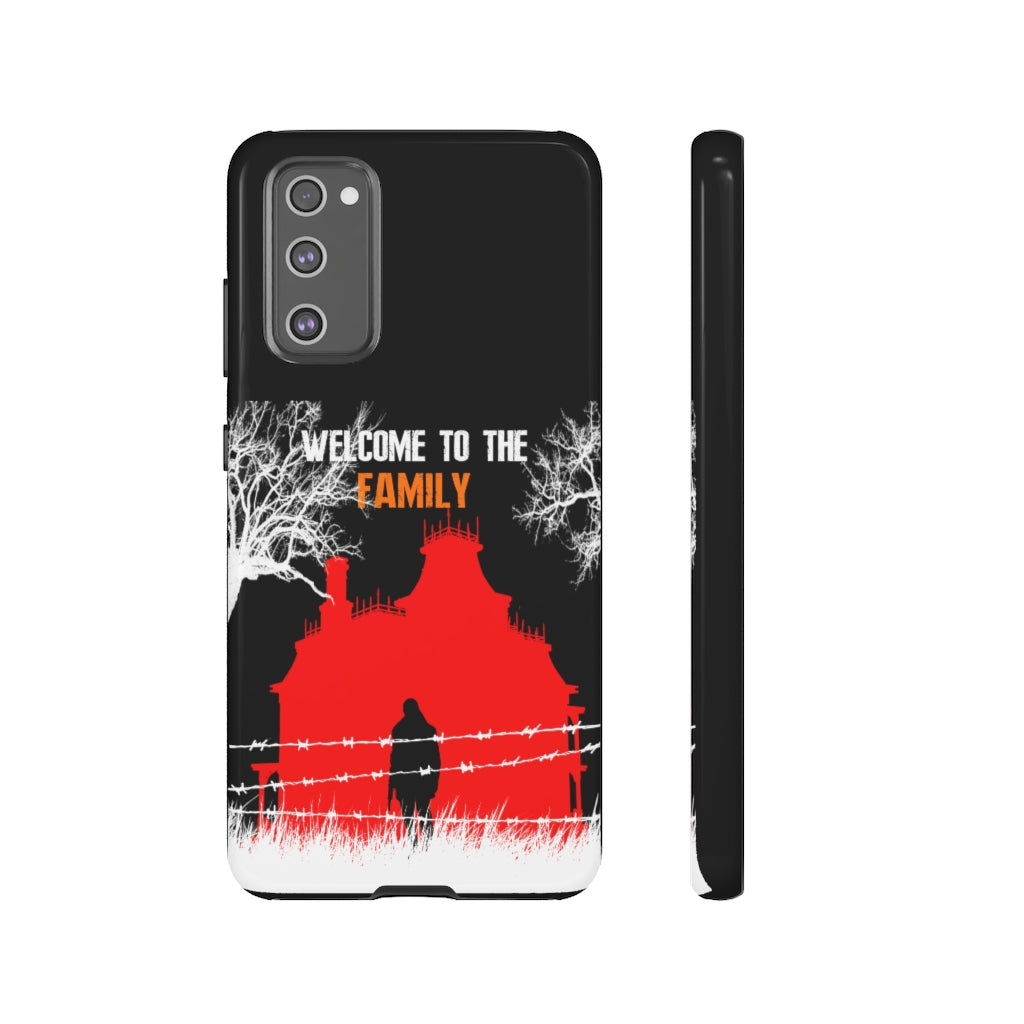 Tough Case - Welcome to the Family