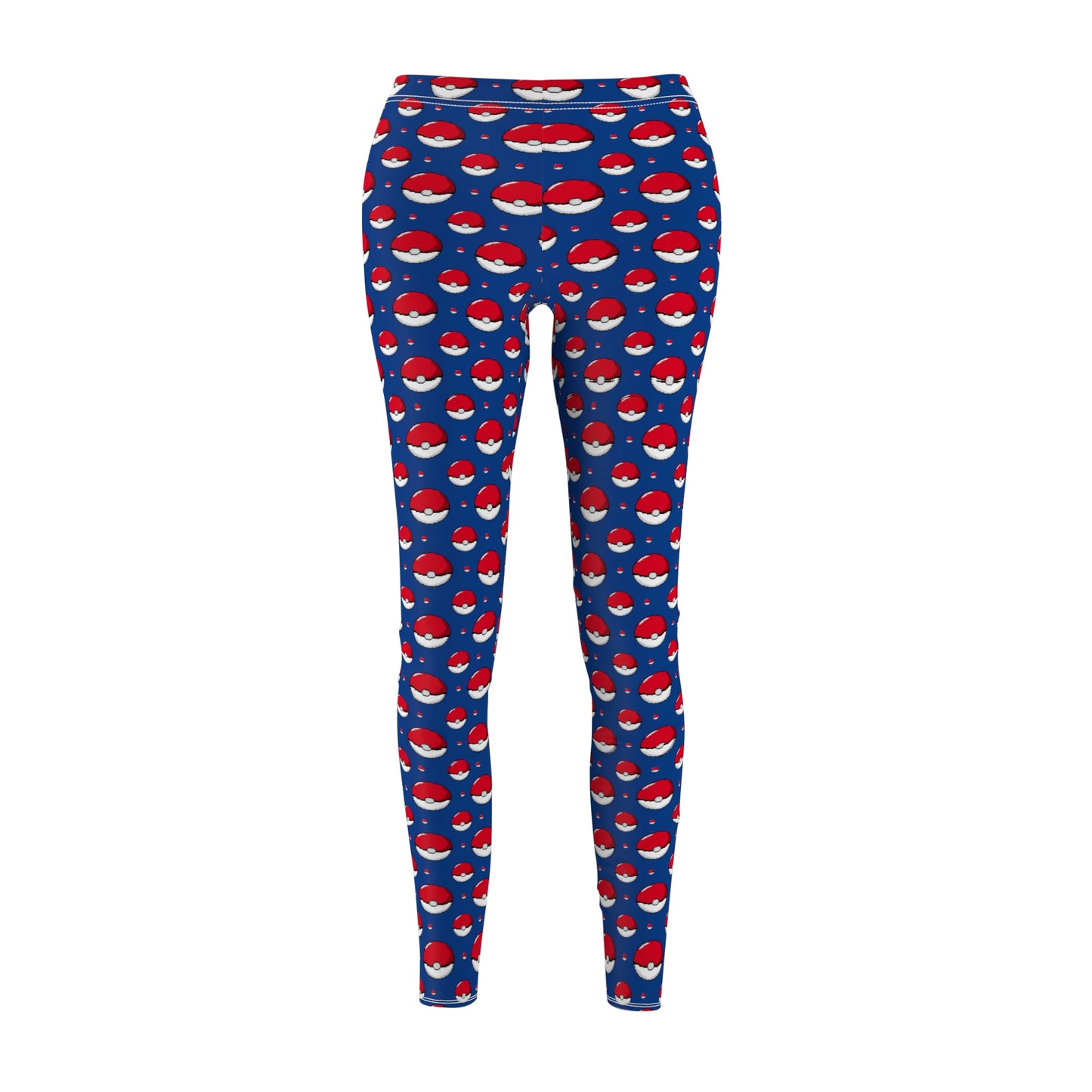 Women's Leggings - Pokeball