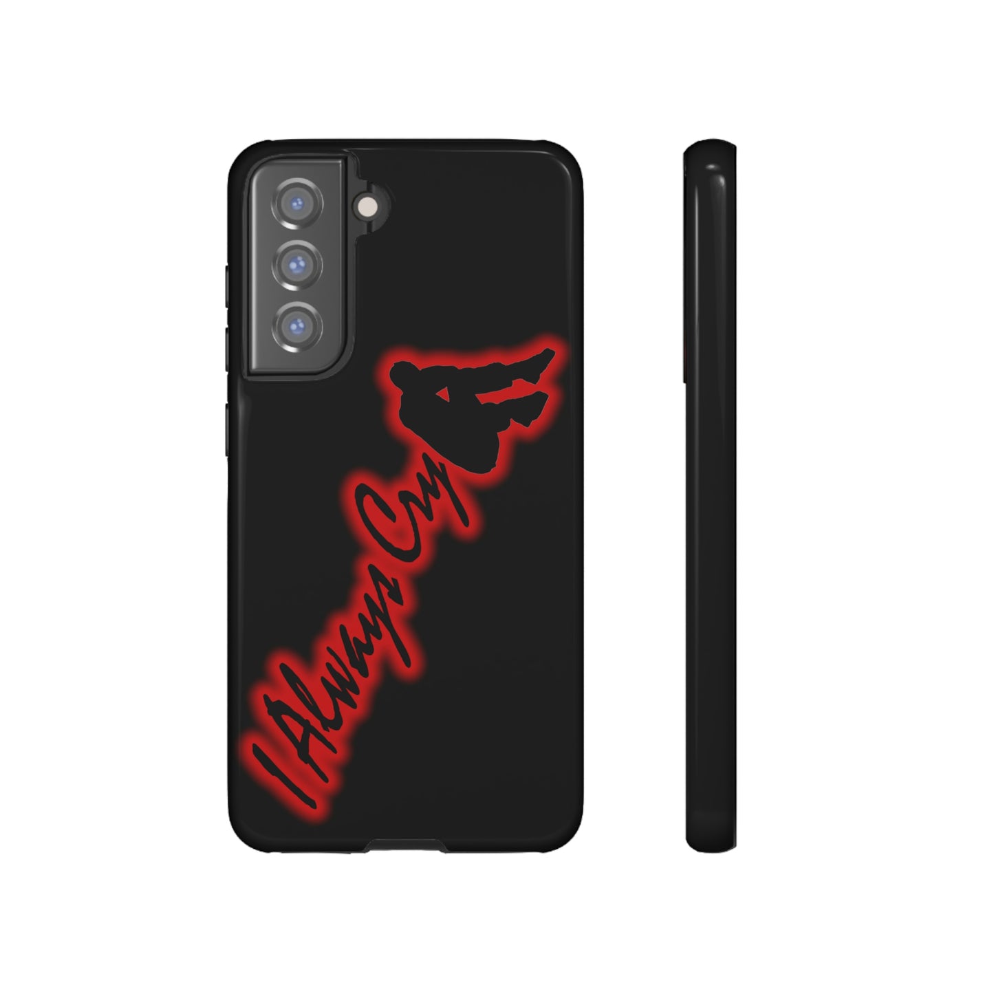 Tough Case - I Always Cry