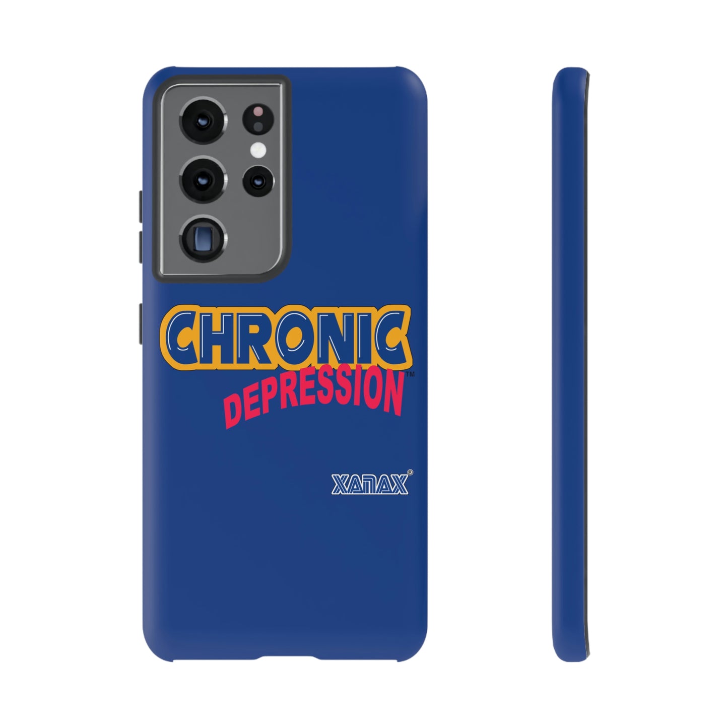 Tough Case - Chronic Depression