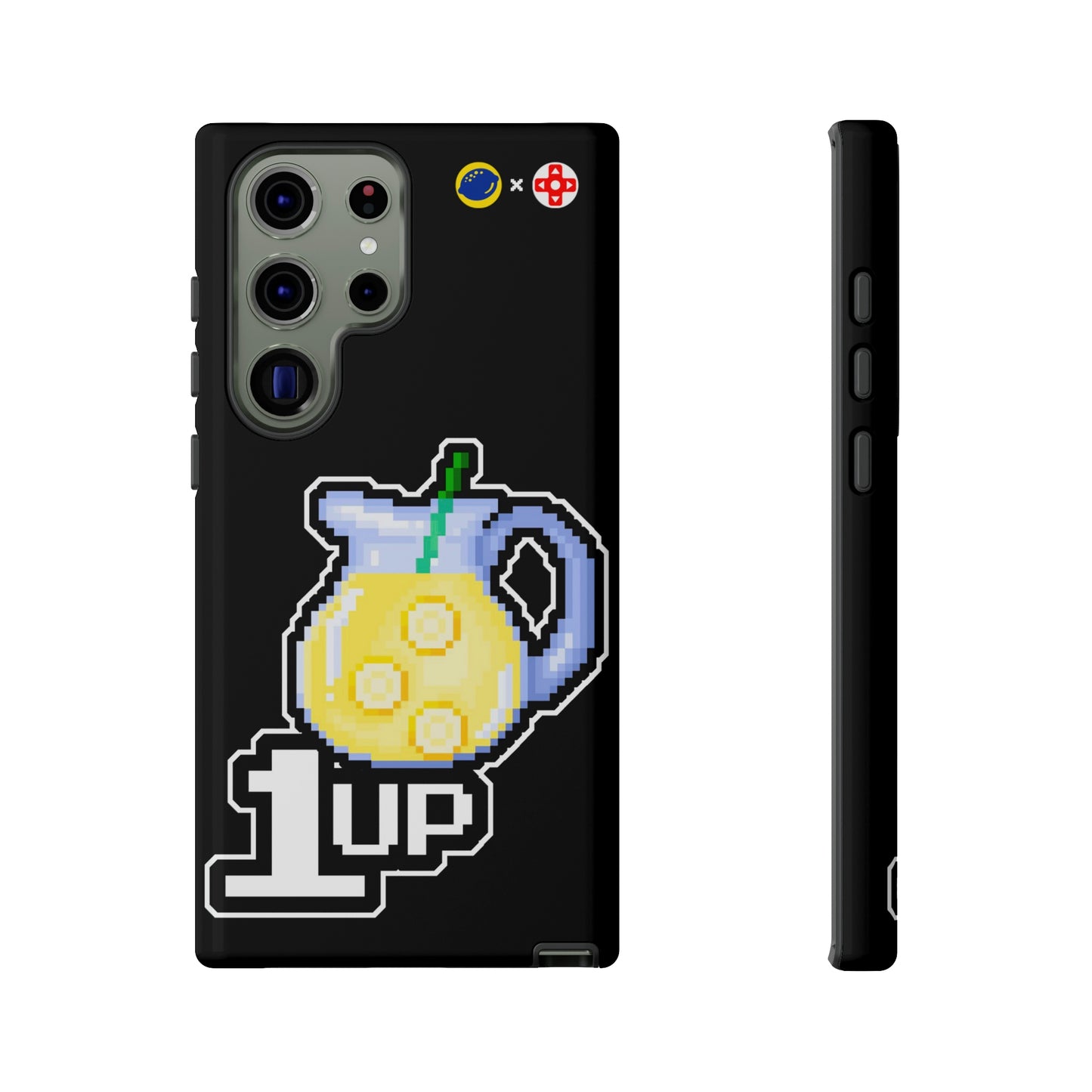 ALS x GSF Tough Case - +1UP Lemonade