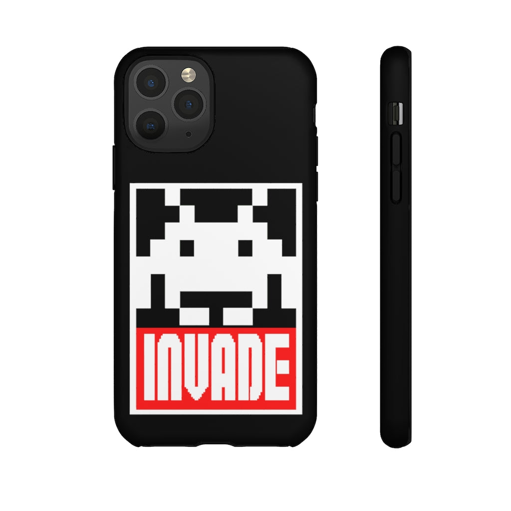 Tough Case - Invade & Obey