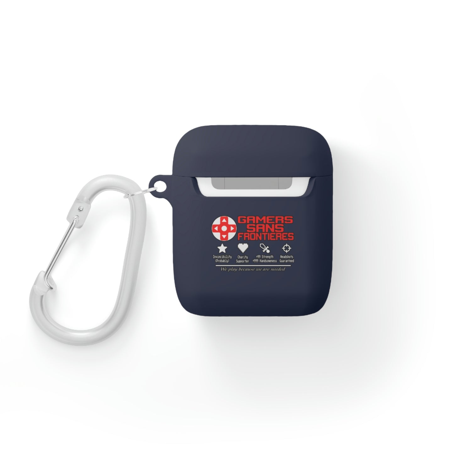 AirPods /AirPods Pro Case Cover - The Legendary Duelis