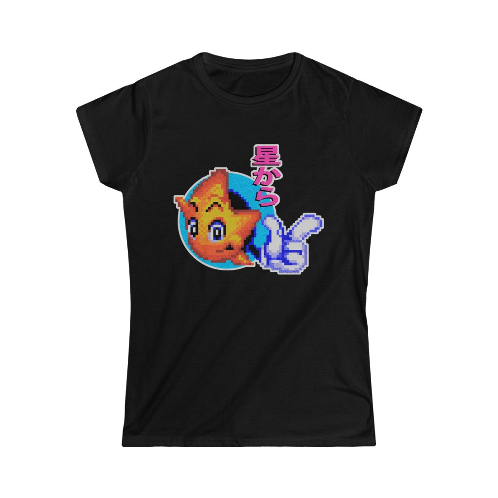 Women's Tee - Star Defender