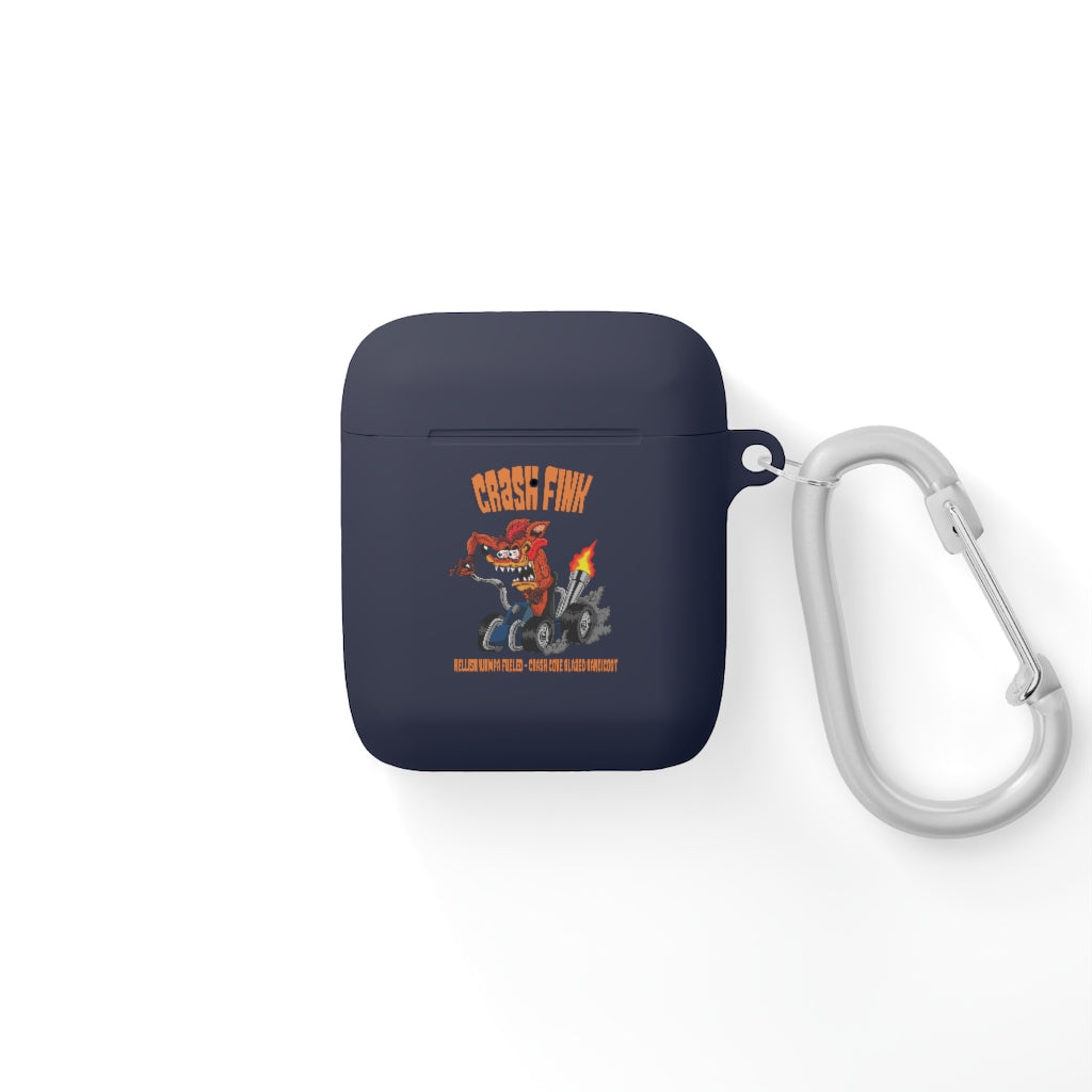 AirPods /AirPods Pro Case Cover - Crash Fink