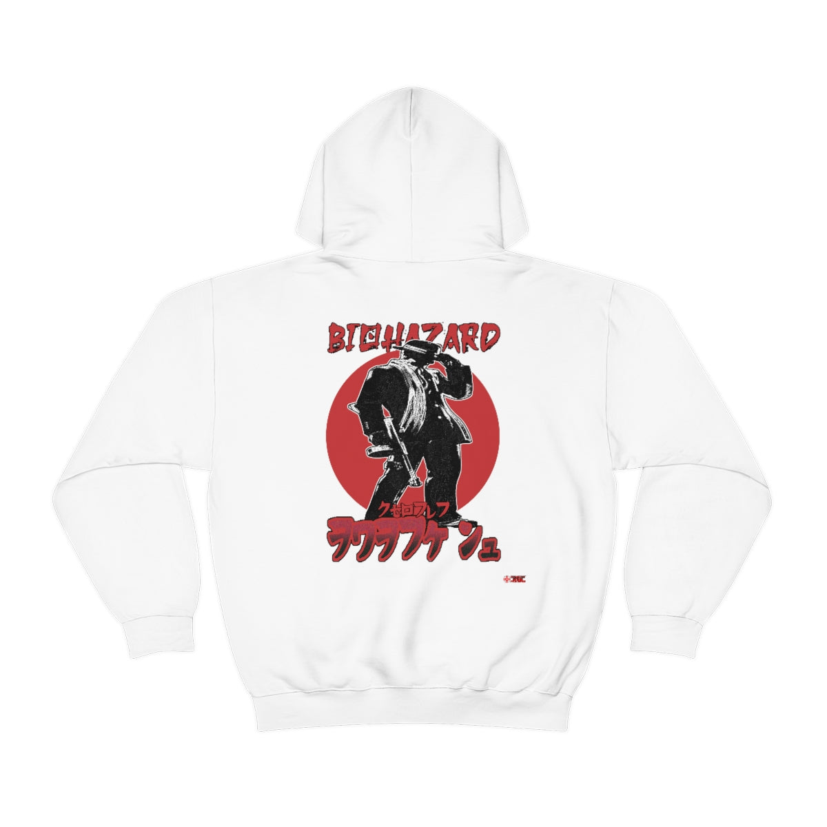Unisex Hoodie - Chicago Typewriter