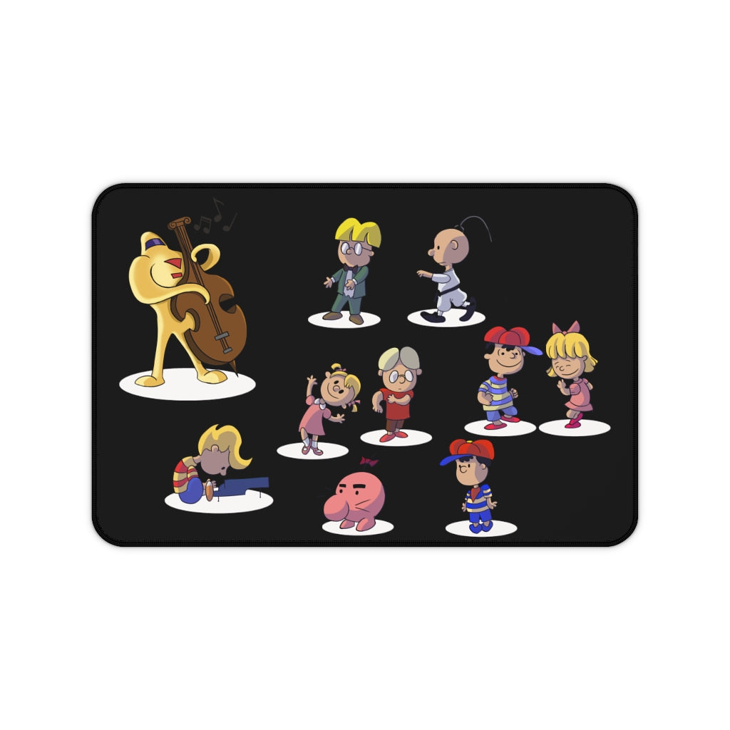 EarthBound Desk Mat Gaming Merch