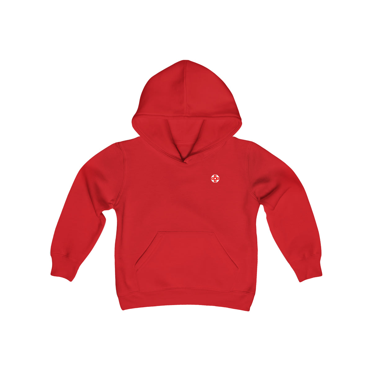 Kids' Hoodie - Boss’ Smoking Hand