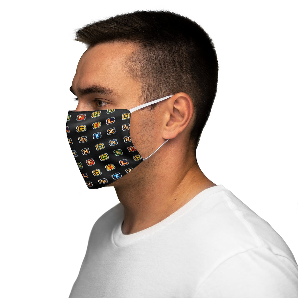 Metal Slug Face Mask Gaming Merch