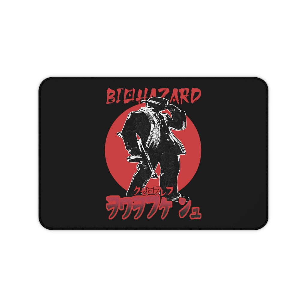 Desk Mat - Chicago Typewriter