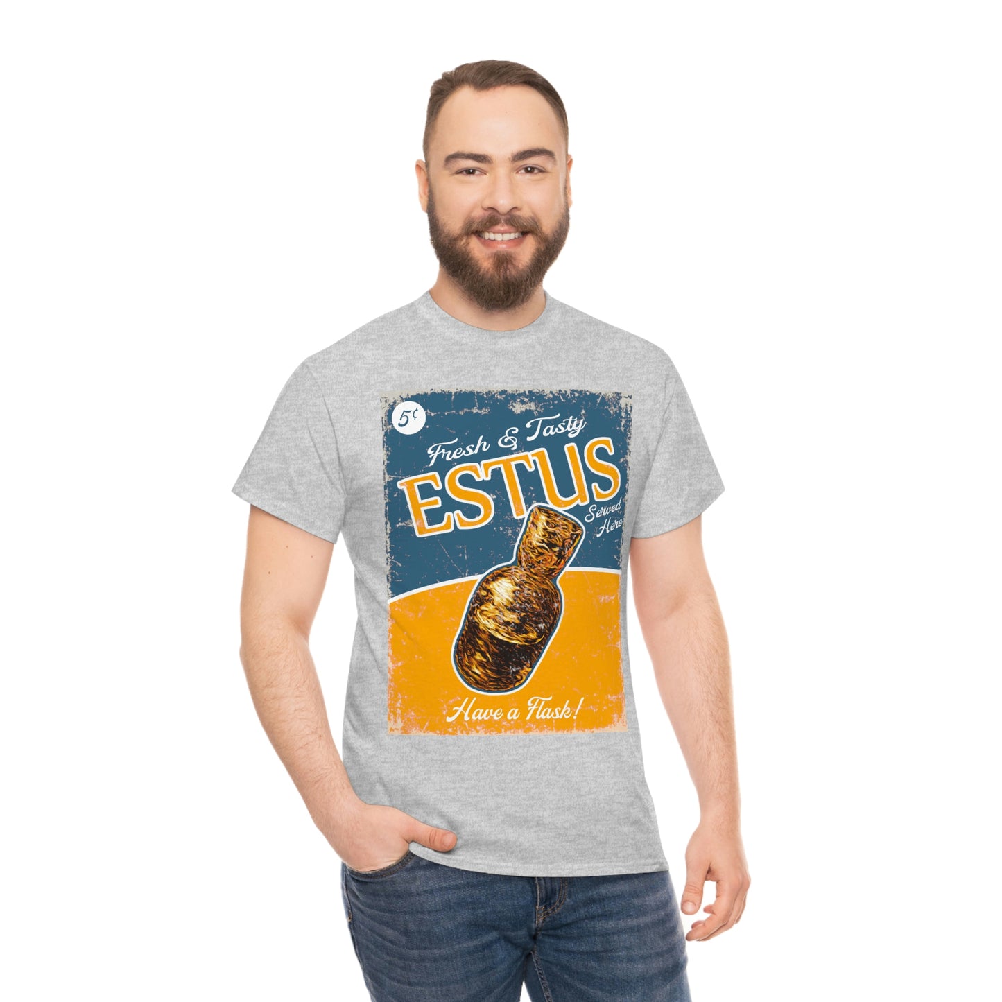 Men's Tee - Drink Estus