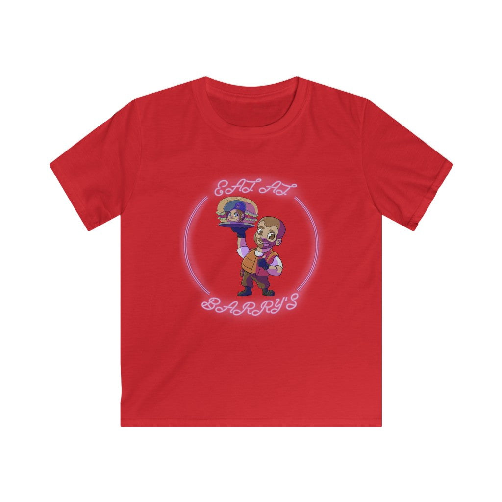 Kids' Tee - Eat at Barry's