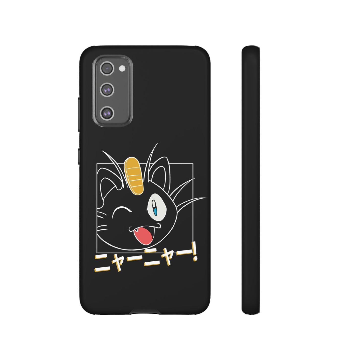 Pokémon Tough Case - Meowth