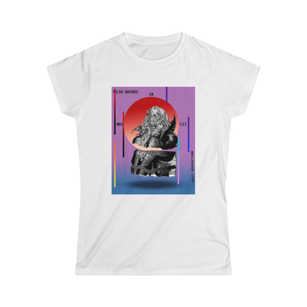 Women's Tee - Filius Draconis